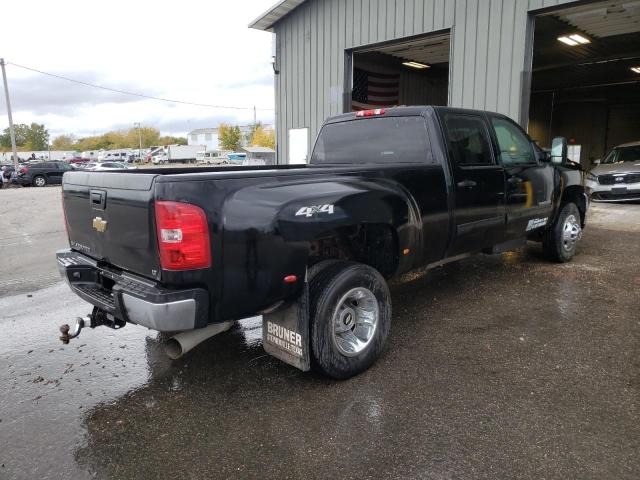 Photo 4 from auction – 2011 CHEVROLET SILVERADO with VIN 1GC4K0C80BF255678