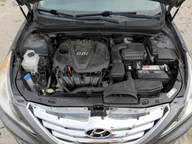Photo 7 from auction – 2013 HYUNDAI SONATA SE with VIN 5NPEC4AC8DH563030