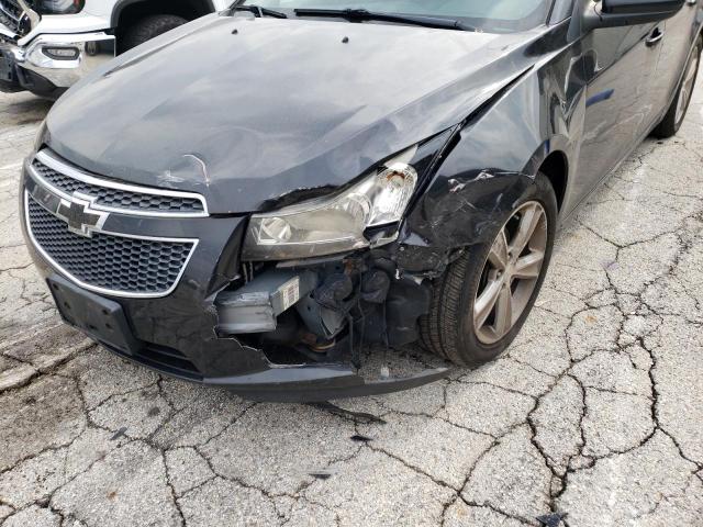 Photo 9 from auction – 2012 CHEVROLET CRUZE LT with VIN 1G1PG5SC6C7215305