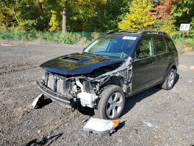 Photo 2 from auction – 2011 SUBARU FORESTER 2 with VIN JF2SHGAC0BH717426