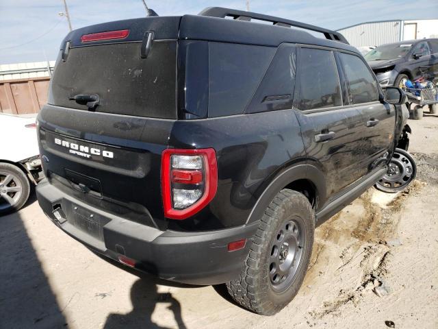 Photo 4 from auction – 2021 FORD BRONCO SPO with VIN 3FMCR9D95MRB30809