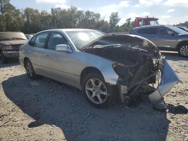 LEXUS GS 300 2004 with VIN JT8BD69SX40196456 - Photo from auction