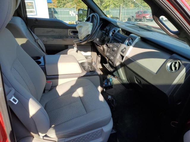 Photo 5 from auction – 2009 FORD F150 SUPER with VIN 1FTPW14V69FA87325