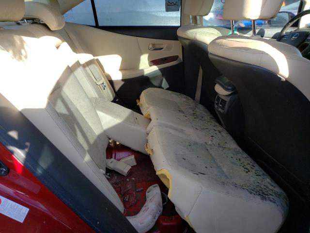 Photo 6 from auction – 2010 LEXUS HS 250H with VIN JTHBB1BA9A2020332