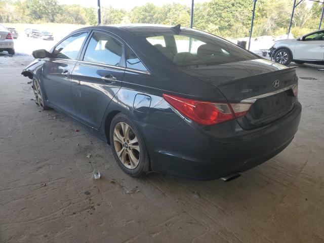 Photo 3 from auction – 2011 HYUNDAI SONATA SE with VIN 5NPEC4AB7BH301665