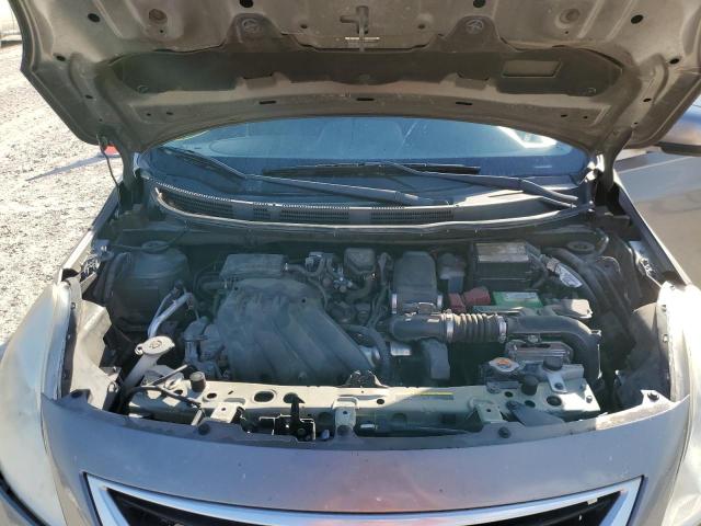 Photo 7 from auction – 2014 NISSAN VERSA S with VIN 3N1CN7AP6EL866723