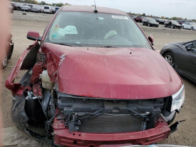 Photo 5 from auction – 2013 FORD EDGE SEL with VIN 2FMDK3JC8DBC84113
