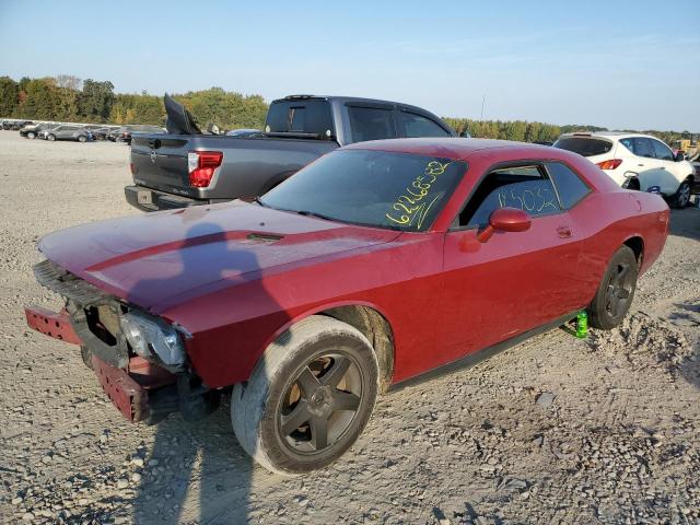 Photo 2 from auction – 2010 DODGE CHALLENGER with VIN 2B3CJ4DV3AH163490