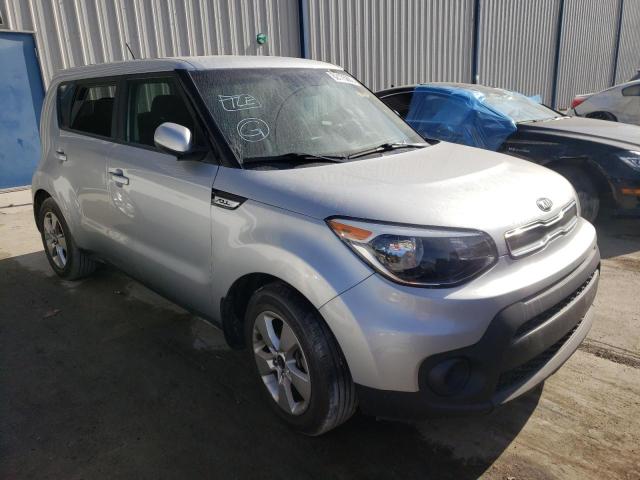 KIA SOUL 2019 with VIN KNDJN2A29K7693856 - Photo from auction