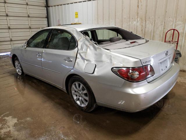Photo 3 from auction – 2004 LEXUS ES 330 with VIN JTHBA30G345007357