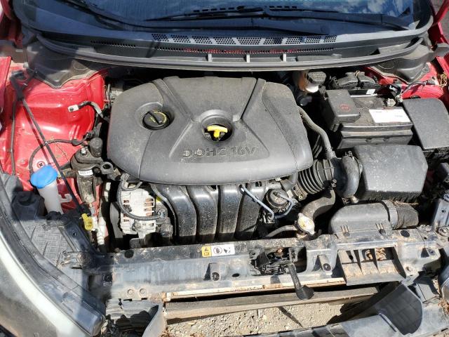 Photo 7 from auction – 2016 KIA FORTE LX with VIN KNAFX4A6XG5512925