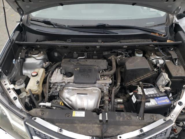 Photo 7 from auction – 2015 TOYOTA RAV4 LE with VIN JTMZFREV7FJ051416