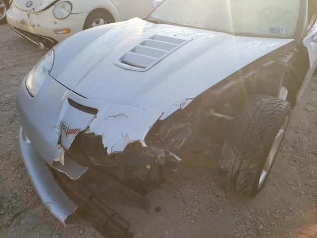 Photo 9 from auction – 2005 CHEVROLET CORVETTE with VIN 1G1YY34U155100122