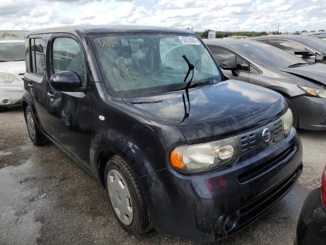 NISSAN CUBE BASE 2011 with VIN JN8AZ2KR3BT206369 - Photo from auction