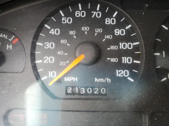 Photo 9 from auction – 1997 FORD MUSTANG with VIN 1FALP4046VF130412