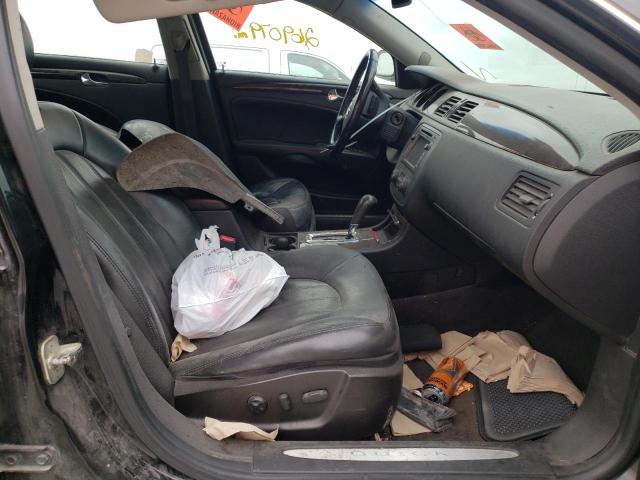 Photo 5 from auction – 2007 BUICK LUCERNE CX with VIN 1G4HE57Y97U199769