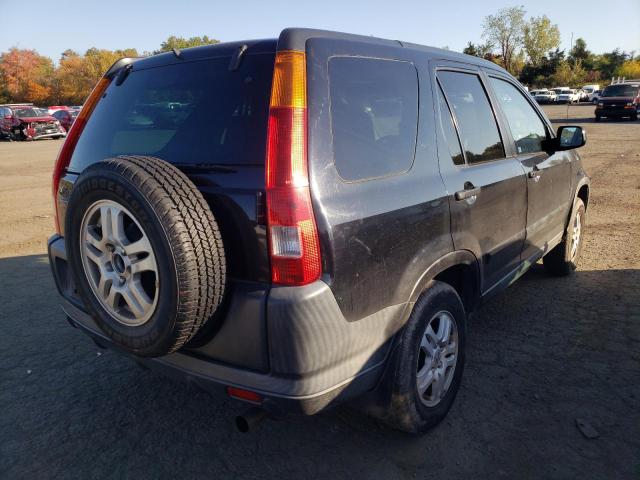 Photo 4 from auction – 2002 HONDA CR-V EX with VIN SHSRD78892U005760