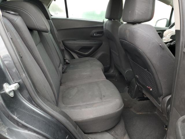 Photo 6 from auction – 2016 CHEVROLET TRAX LS with VIN 3GNCJKSB9GL260437