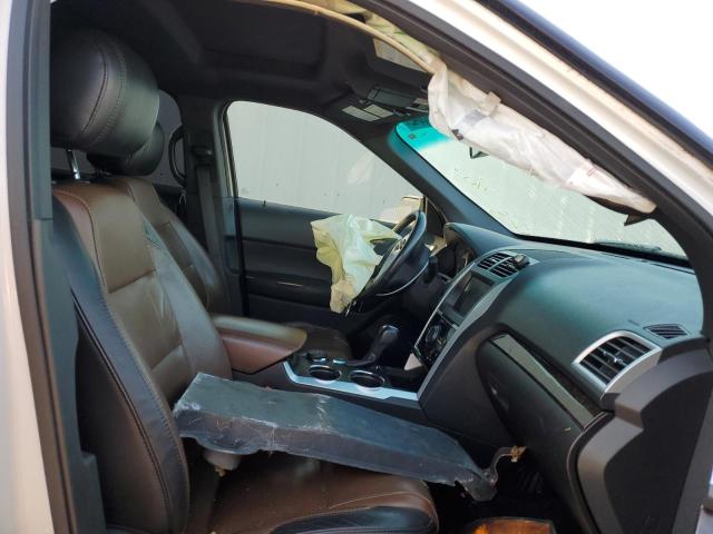 Photo 5 from auction – 2013 FORD EXPLORER L with VIN 1FM5K8F83DGA94749