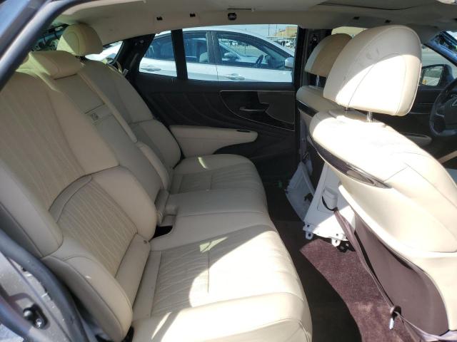 Photo 6 from auction – 2020 LEXUS LS 500 BAS with VIN JTHD51FF6L5010896