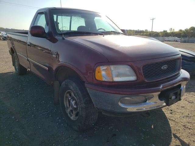 FORD F150 1998 z numerem VIN 2FTZF18W3WCA86944 - Zdjęcie z aukcji