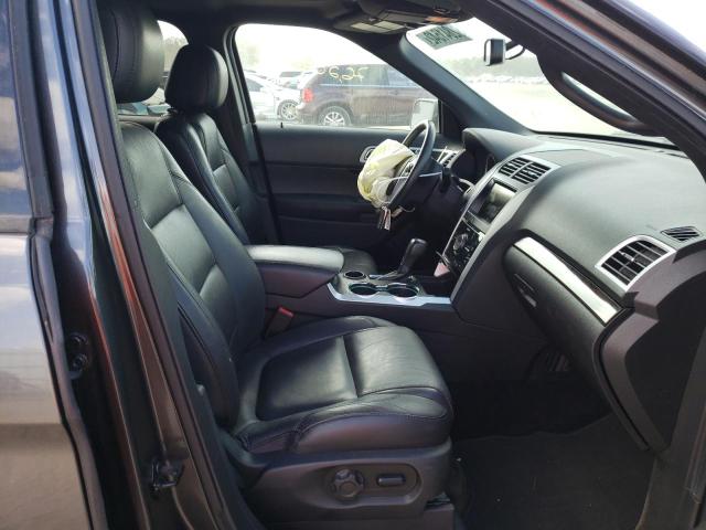 Photo 5 from auction – 2015 FORD EXPLORER L with VIN 1FM5K7F89FGB90687