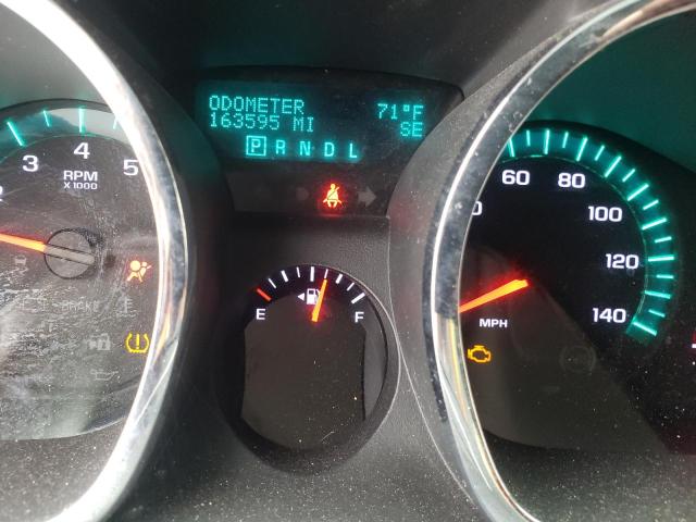 Photo 8 from auction – 2011 CHEVROLET TRAVERSE L with VIN 1GNKRGED7BJ112088