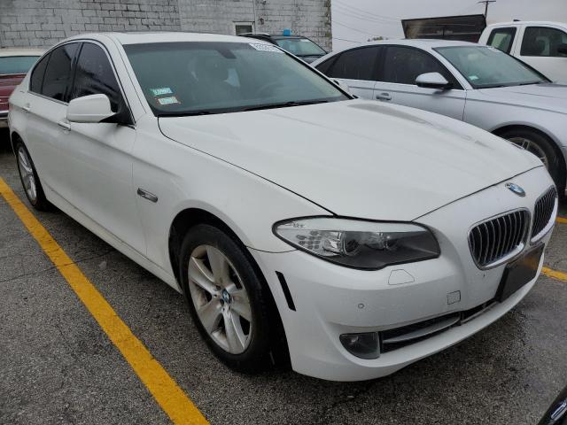 BMW 535 I 2013 with VIN WBAFR7C52DC818895 - Photo from auction