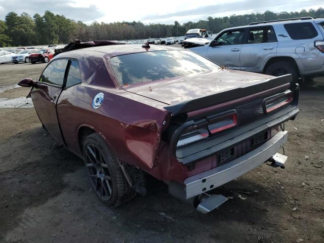 Photo 3 from auction – 2018 DODGE CHALLENGER with VIN 2C3CDZFJ4JH199366