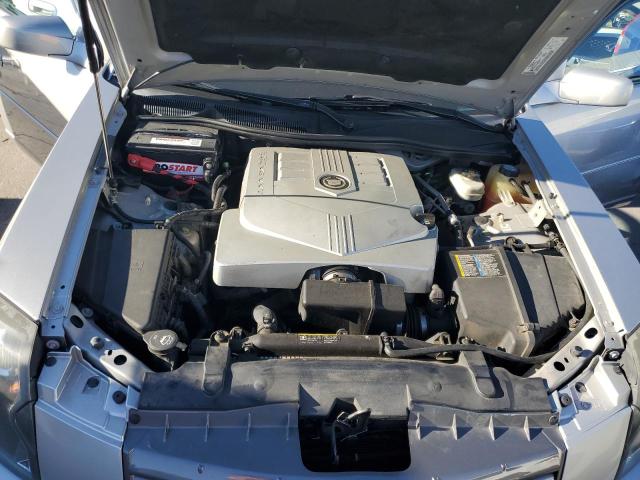 Photo 7 from auction – 2004 CADILLAC CTS with VIN 1G6DM577X40161499