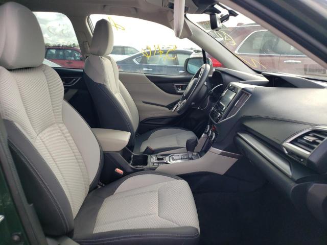 Photo 5 from auction – 2022 SUBARU FORESTER P with VIN JF2SKAEC3NH405887
