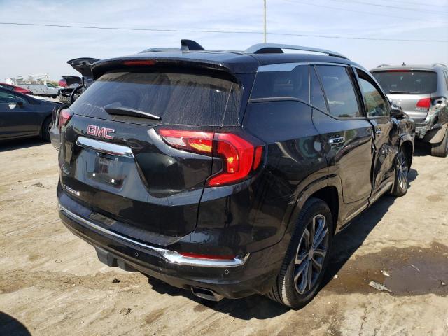 Фото 4 с аукциона – 2020 GMC TERRAIN DE с VIN 3GKALSEX2LL326696
