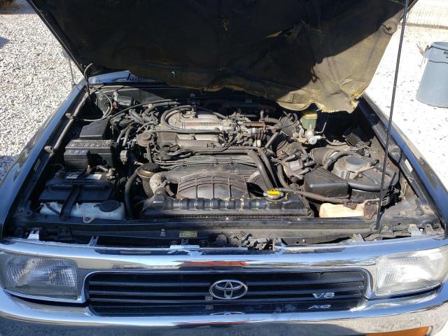 Photo 7 from auction – 1995 TOYOTA 4RUNNER VN with VIN JT3VN39W8S0218713
