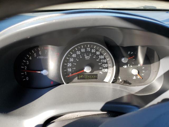 Photo 8 from auction – 2012 KIA SEDONA LX with VIN KNDMG4C72C6435472
