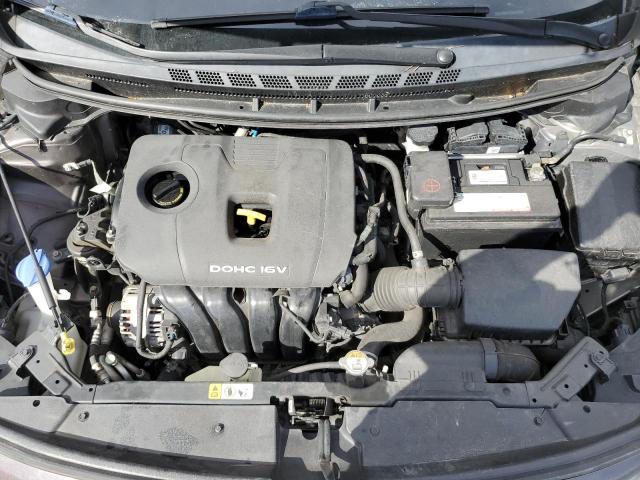 Photo 7 from auction – 2017 KIA FORTE LX with VIN 3KPFK4A76HE048015