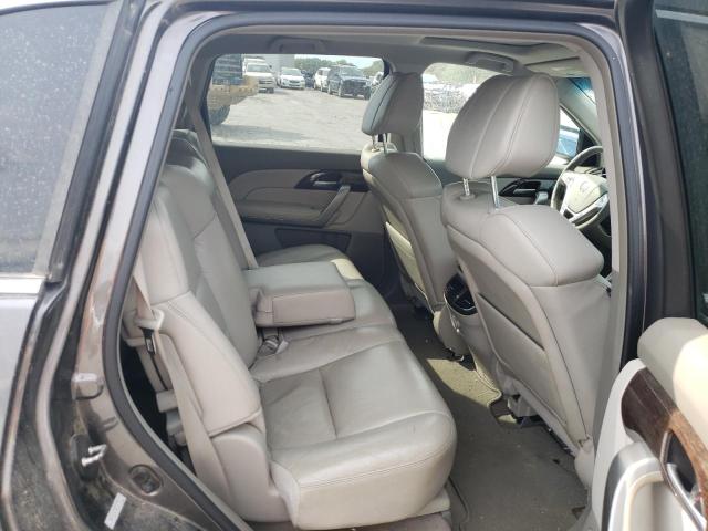 Photo 6 from auction – 2011 ACURA MDX TECHNO with VIN 2HNYD2H63BH547901