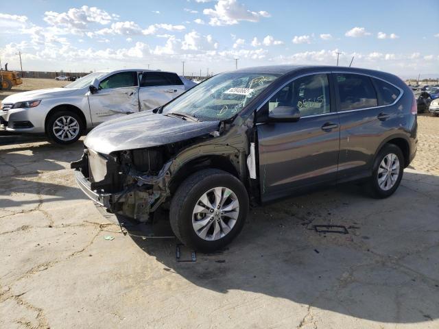 Photo 2 from auction – 2013 HONDA CR-V EX with VIN 3CZRM3H53DG706856