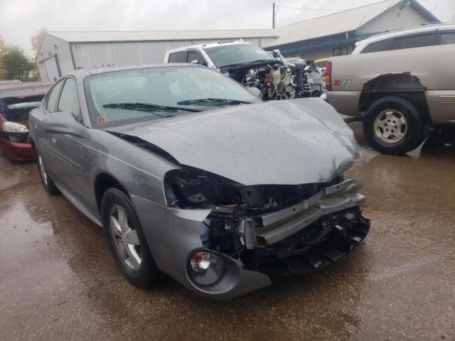 Photo 1 from auction – 2008 PONTIAC GRAND PRIX with VIN 2G2WP552181166660