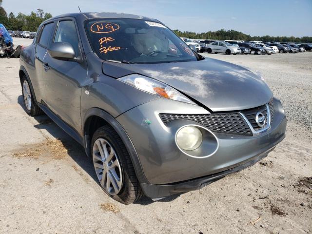 NISSAN JUKE S/SV/ 2011 with VIN JN8AF5MR9BT004403 - Photo from auction