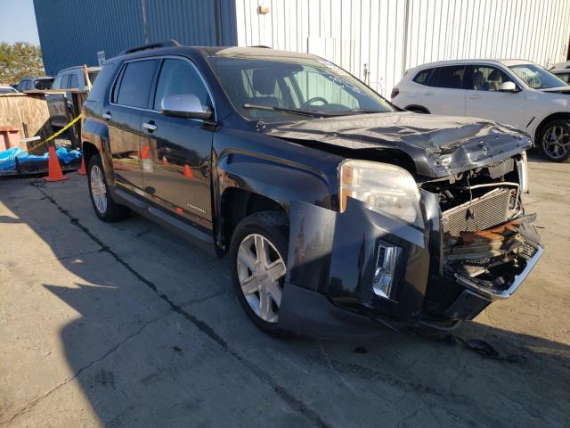 GMC TERRAIN SL 2012 with VIN 2GKALUEK0C6330055 - Photo from auction