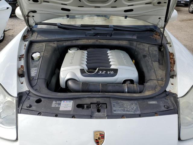 Photo 7 from auction – 2006 PORSCHE CAYENNE with VIN WP1AA29P06LA27038
