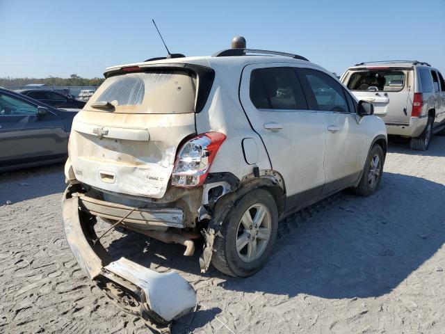 Photo 4 from auction – 2016 CHEVROLET TRAX 1LT with VIN 3GNCJLSB1GL151833