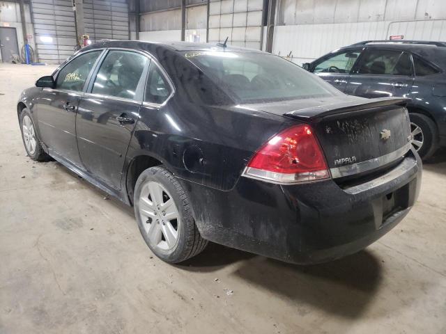 Photo 3 from auction – 2011 CHEVROLET IMPALA LS with VIN 2G1WA5EK8B1117534