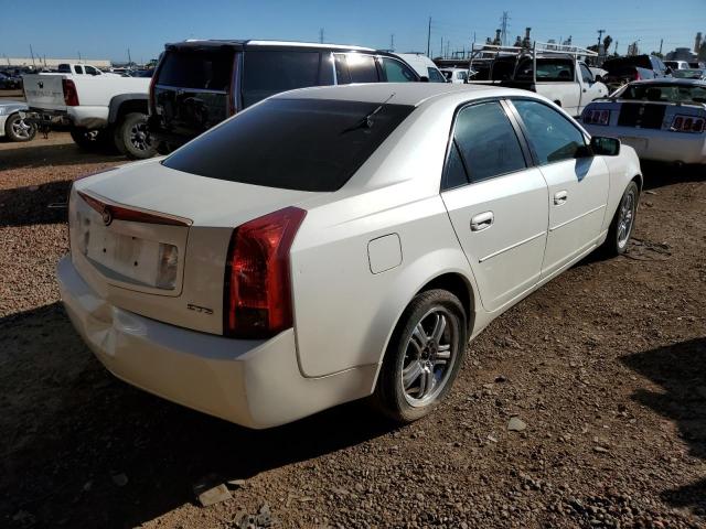 Photo 4 from auction – 2003 CADILLAC CTS with VIN 1G6DM57N130173957