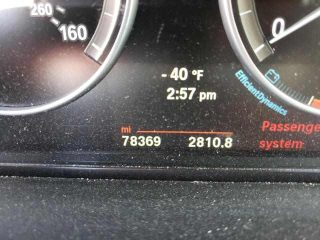 Photo 8 from auction – 2014 BMW 535 I with VIN WBA5B1C54ED480358