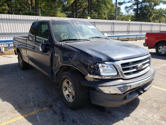 FORD F150 2000 with VIN 1FTZX1722YNA79766 - Photo from auction