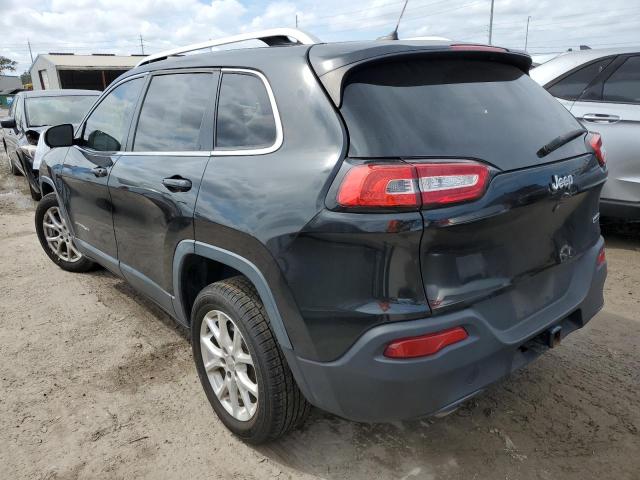 Photo 3 from auction – 2014 JEEP CHEROKEE L with VIN 1C4PJLCS0EW217708