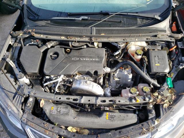 Photo 7 from auction – 2017 CHEVROLET VOLT LT with VIN 1G1RA6S53HU110618