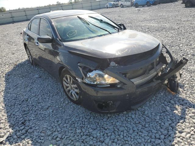 NISSAN ALTIMA 2.5 2013 with VIN 1N4AL3APXDC169736 - Photo from auction