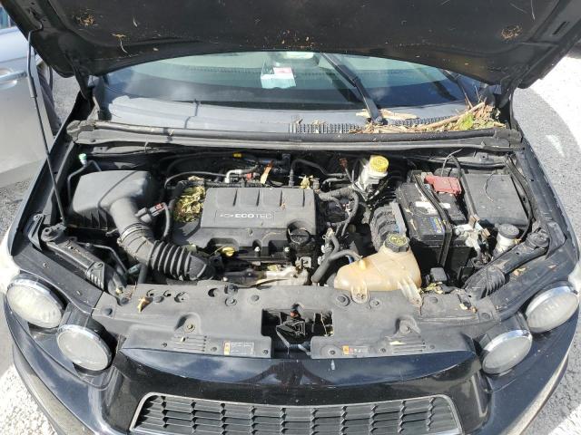 Photo 7 from auction – 2012 CHEVROLET SONIC LT with VIN 1G1JD6SB0C4169564